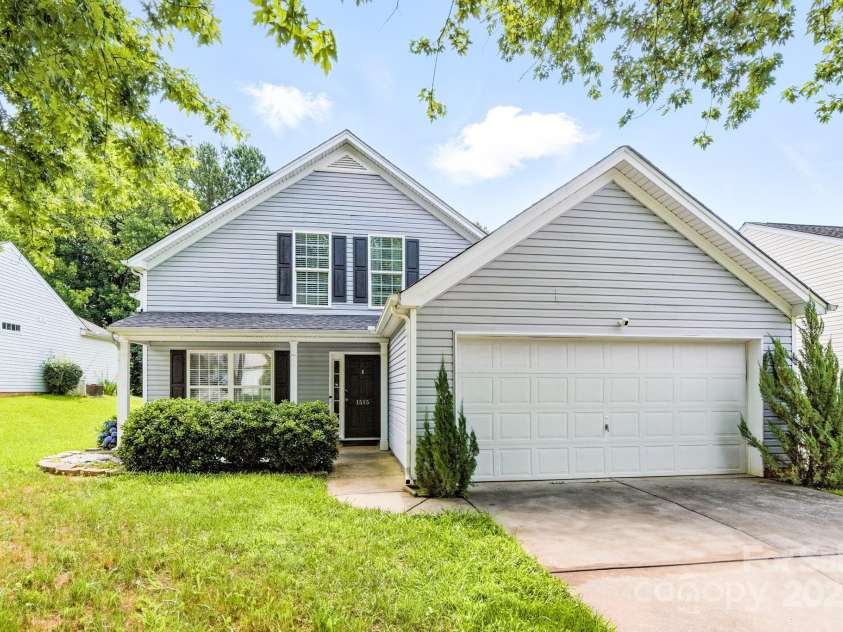 1515 Kingdom Way, Fort Mill, SC 29707.  MLS# CAR4269344, YatesRealty ID 24600. 