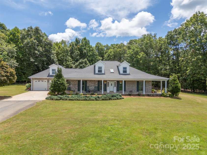 277 Wild Turkey Lane, Rutherfordton, NC 28139.  MLS# CAR4277942, YatesRealty ID 24601. 