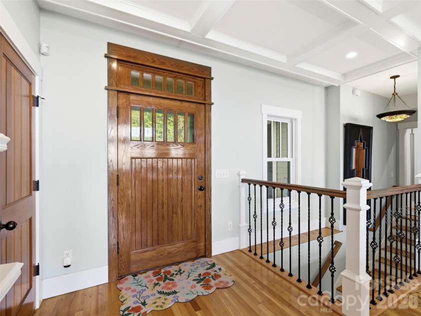 110 Soaring Mountain Drive, Waynesville, NC 28786.  MLS# CAR4378537, YatesRealty ID 24602. 