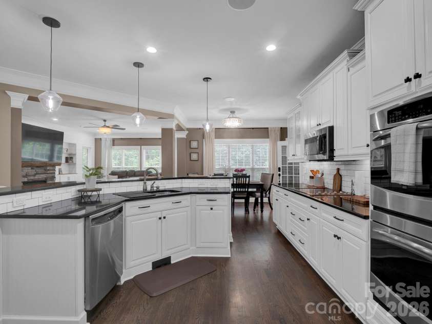 2652 Bedford Place, Concord, NC 28027.  MLS# CAR4368949, YatesRealty ID 24604. 