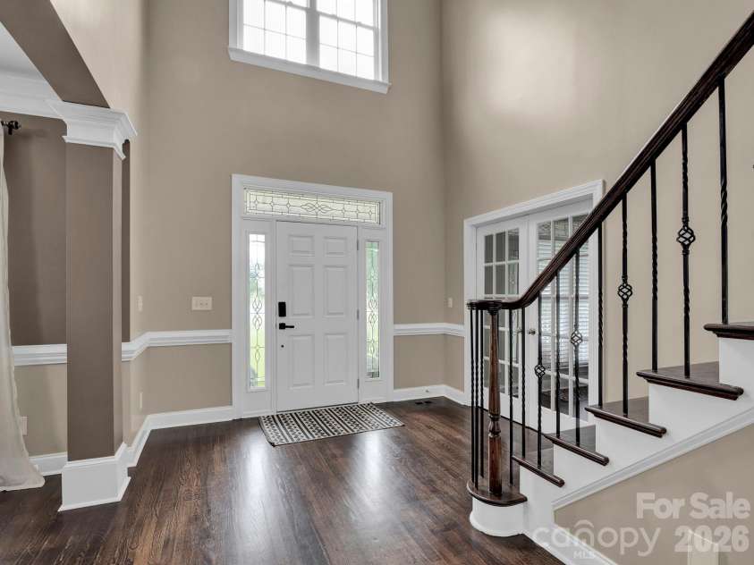 2652 Bedford Place, Concord, NC 28027.  MLS# CAR4368949, YatesRealty ID 24604. 