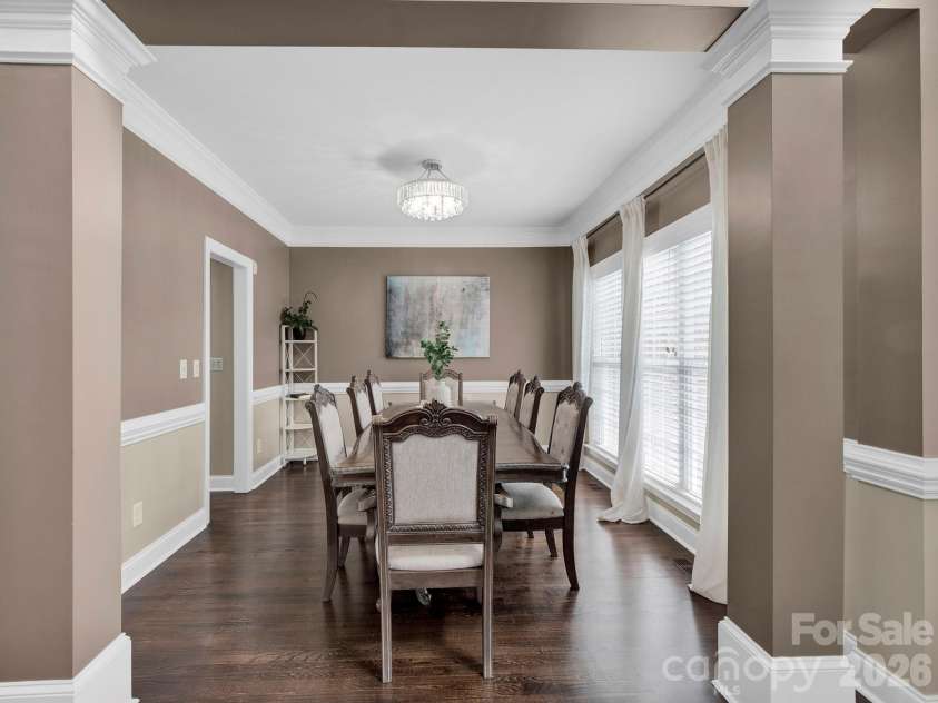 2652 Bedford Place, Concord, NC 28027.  MLS# CAR4368949, YatesRealty ID 24604. 