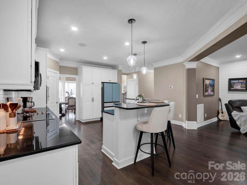 2652 Bedford Place, Concord, NC 28027.  MLS# CAR4368949, YatesRealty ID 24604. 