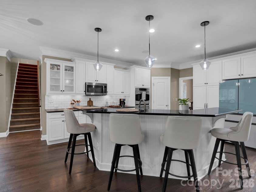 2652 Bedford Place, Concord, NC 28027.  MLS# CAR4368949, YatesRealty ID 24604. 