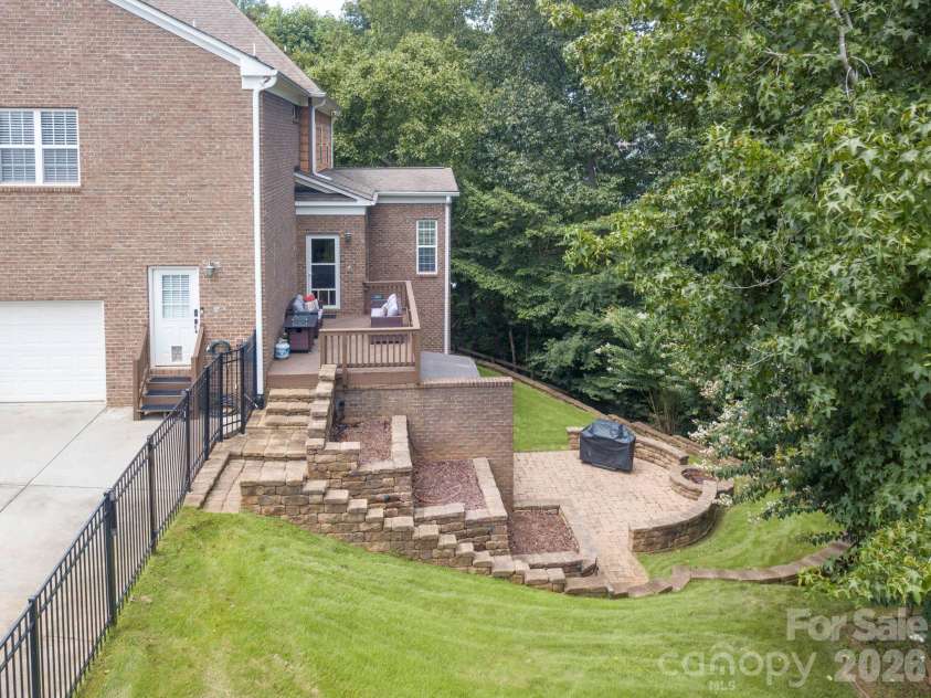 2652 Bedford Place, Concord, NC 28027.  MLS# CAR4368949, YatesRealty ID 24604. 
