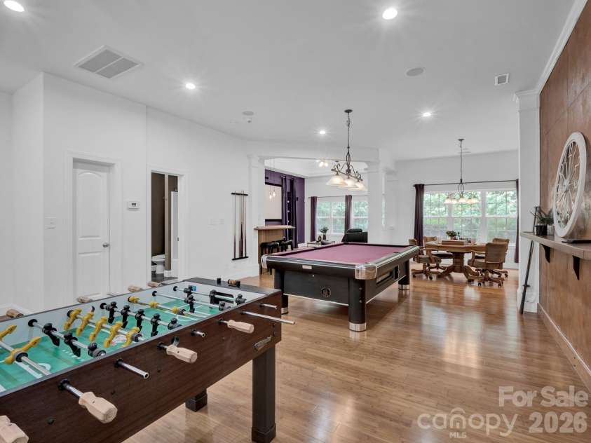 2652 Bedford Place, Concord, NC 28027.  MLS# CAR4368949, YatesRealty ID 24604. 