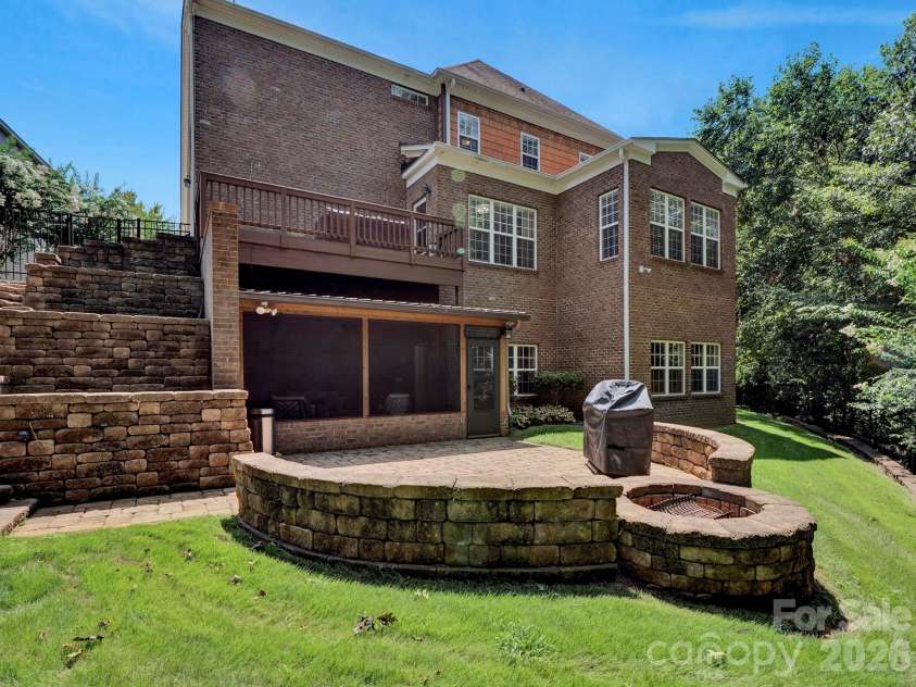2652 Bedford Place, Concord, NC 28027.  MLS# CAR4368949, YatesRealty ID 24604. 