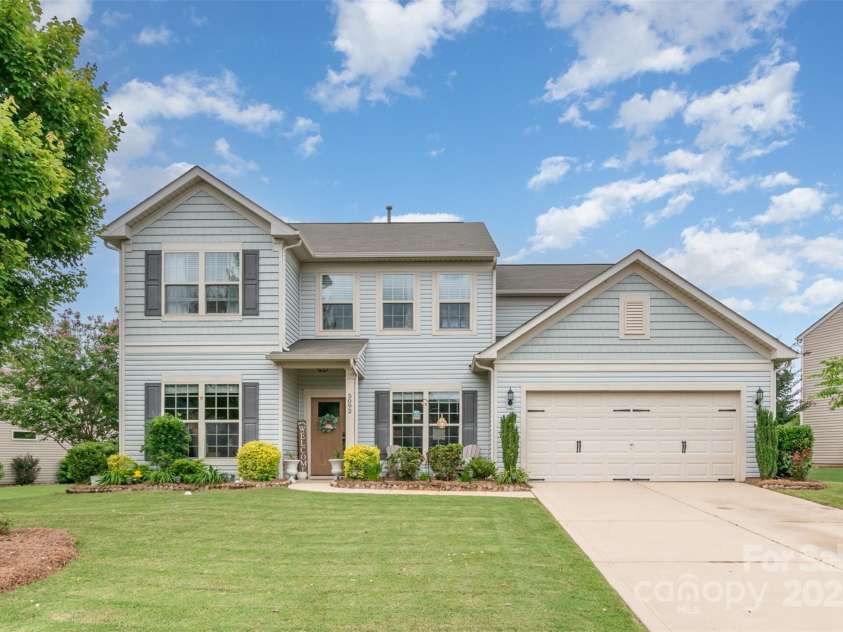 5092 Nighthawk Drive, Indian Land, SC 29707.  MLS# CAR4266154, YatesRealty ID 24606. 