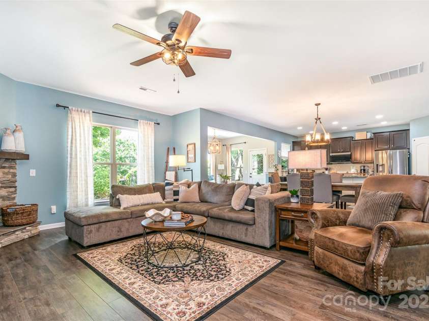 5092 Nighthawk Drive, Indian Land, SC 29707.  MLS# CAR4266154, YatesRealty ID 24606. 