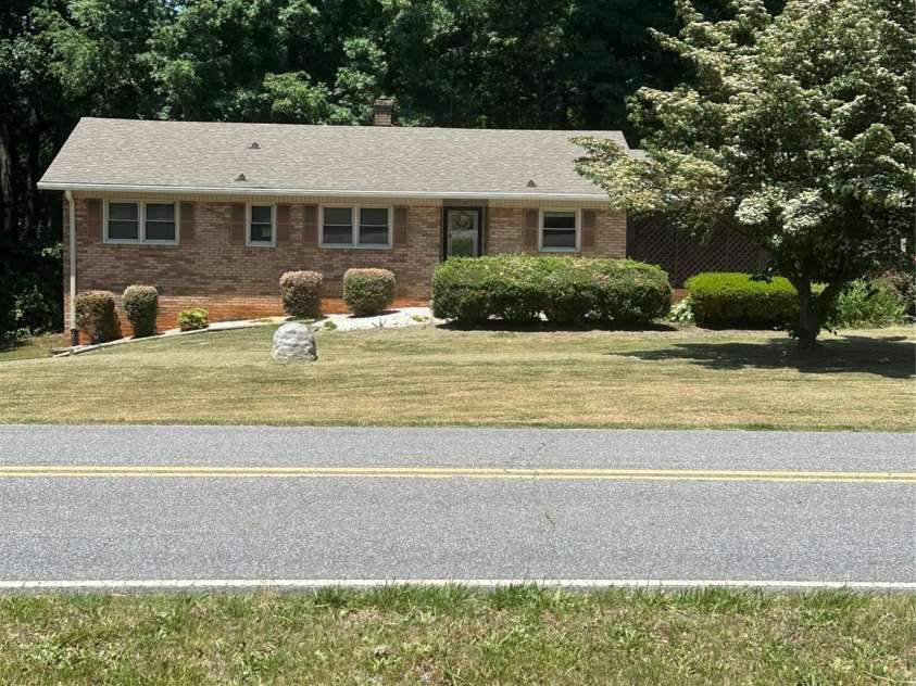4109 Bunker Hill School Road, Claremont, NC 28610.  MLS# CAR4384564, YatesRealty ID 24607. 
