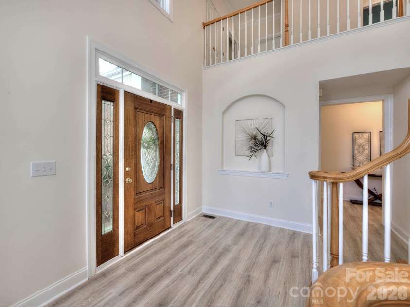 6316 Glengarrie Lane, Huntersville, NC 28078.  MLS# CAR4385074, YatesRealty ID 24609. 