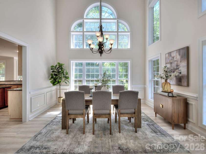 6316 Glengarrie Lane, Huntersville, NC 28078.  MLS# CAR4385074, YatesRealty ID 24609. 