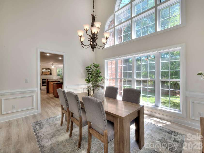 6316 Glengarrie Lane, Huntersville, NC 28078.  MLS# CAR4385074, YatesRealty ID 24609. 