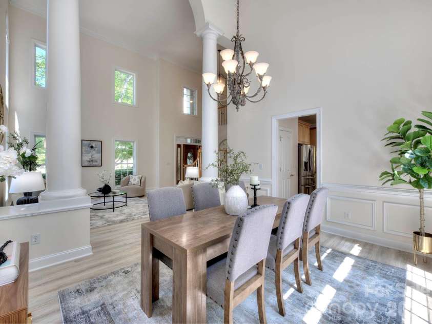 6316 Glengarrie Lane, Huntersville, NC 28078.  MLS# CAR4385074, YatesRealty ID 24609. 