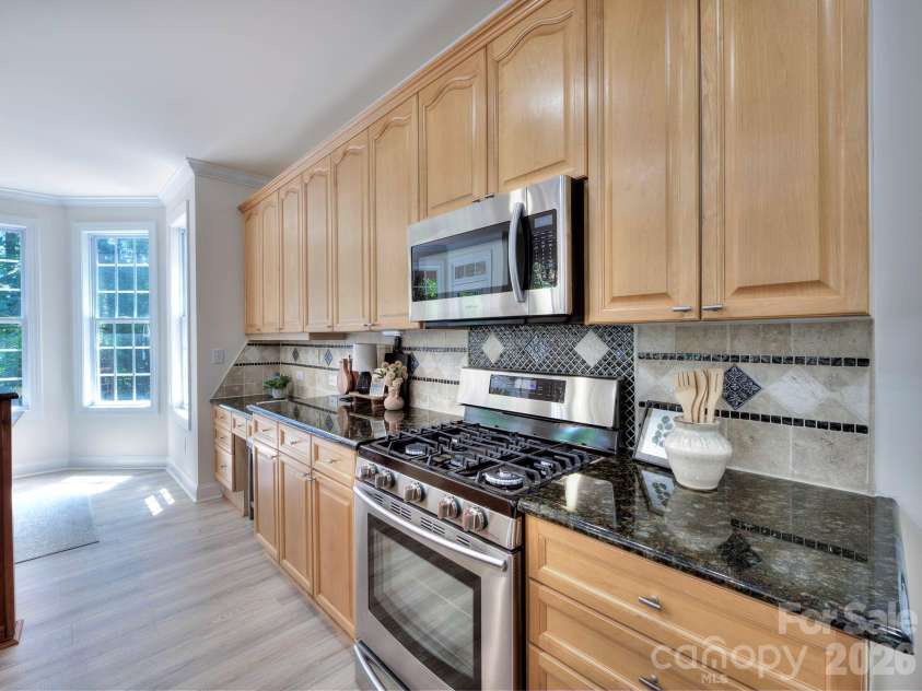 6316 Glengarrie Lane, Huntersville, NC 28078.  MLS# CAR4385074, YatesRealty ID 24609. 