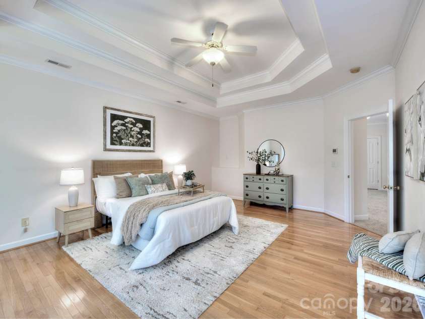 6316 Glengarrie Lane, Huntersville, NC 28078.  MLS# CAR4385074, YatesRealty ID 24609. 
