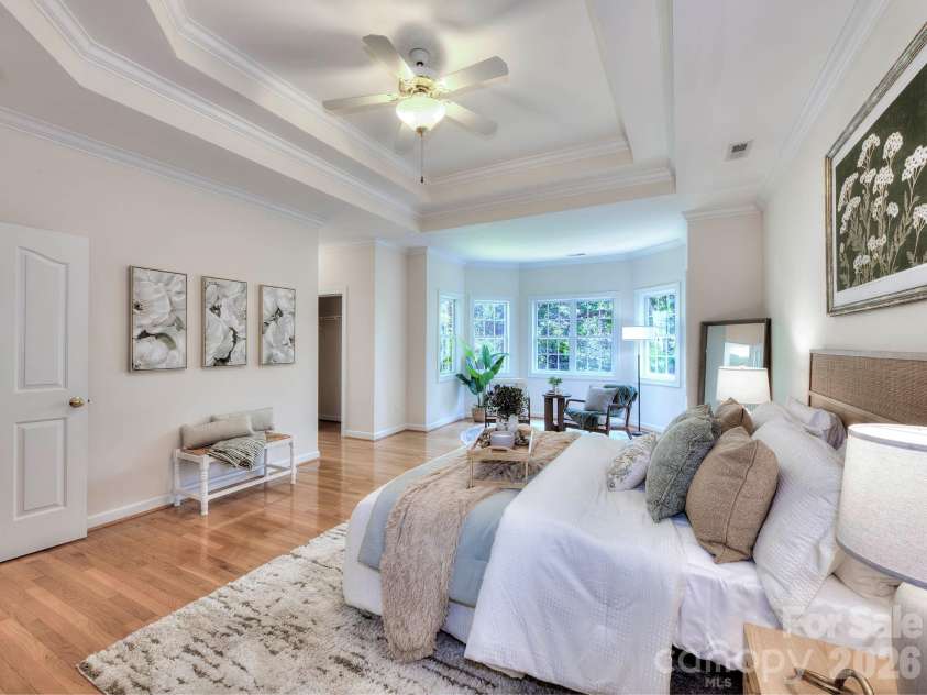 6316 Glengarrie Lane, Huntersville, NC 28078.  MLS# CAR4385074, YatesRealty ID 24609. 