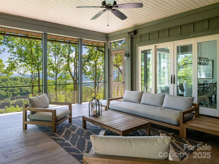 93 Pinchot Forest Drive, Asheville, NC 28803.  MLS# CAR4235748, YatesRealty ID 2461. 