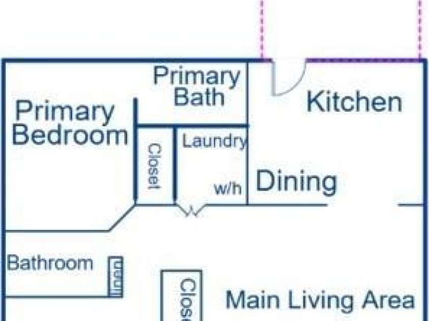 317 Devine Avenue, Belmont, NC 28012.  MLS# CAR4376938, YatesRealty ID 24610. Floor Plan