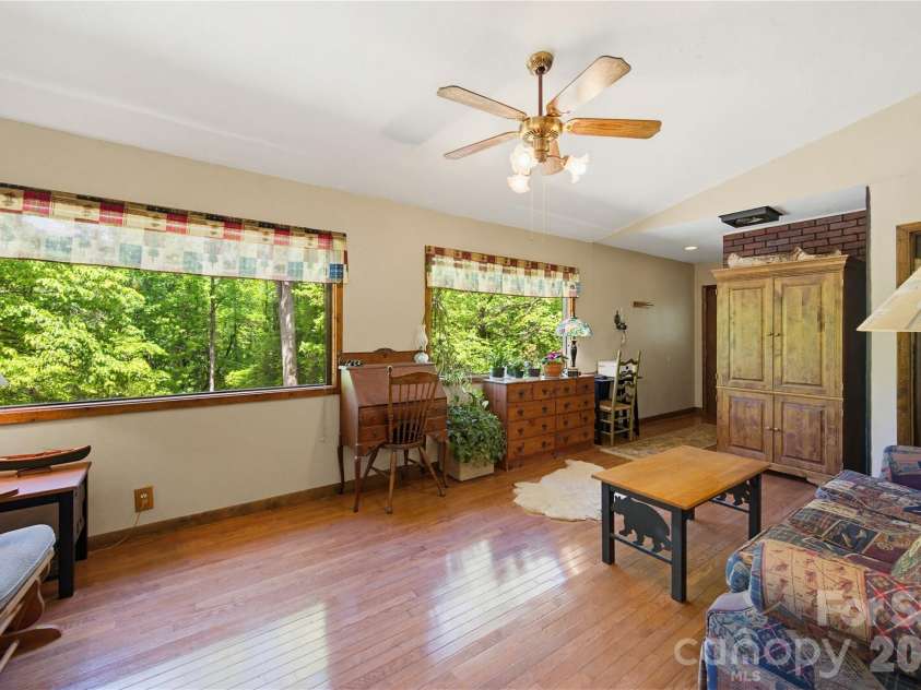 223 Little Cove Road, Sylva, NC 28779.  MLS# CAR4379078, YatesRealty ID 24613. 