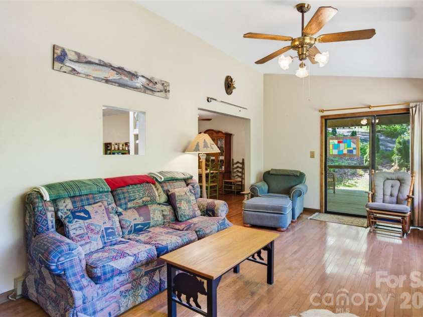 223 Little Cove Road, Sylva, NC 28779.  MLS# CAR4379078, YatesRealty ID 24613. 