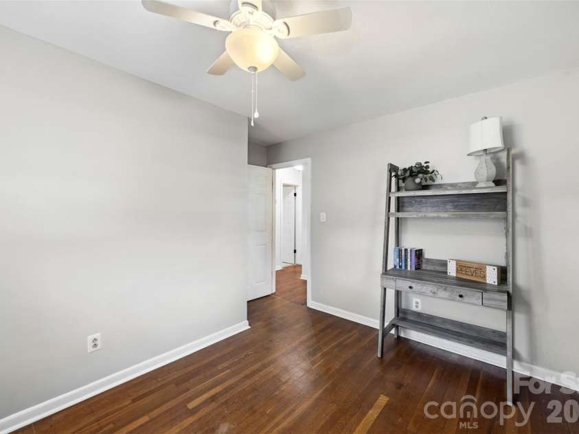 3806 Amsbury Road, Concord, NC 28025.  MLS# CAR4385108, YatesRealty ID 24614. Flex space on upper level that can be used as a bedroom.