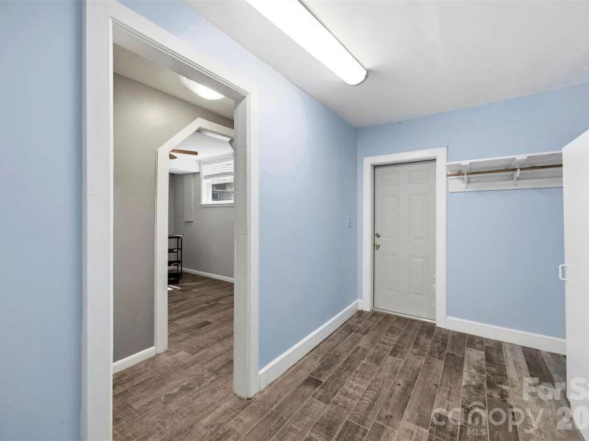 3806 Amsbury Road, Concord, NC 28025.  MLS# CAR4385108, YatesRealty ID 24614. Laundry room main level