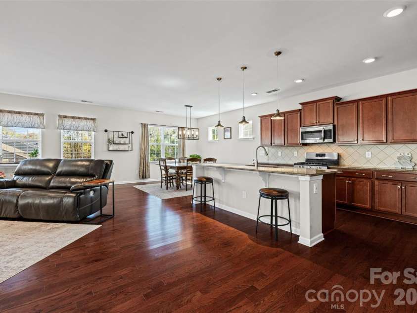 421 Brier Knob Drive, Fort Mill, SC 29715.  MLS# CAR4350120, YatesRealty ID 24616. 