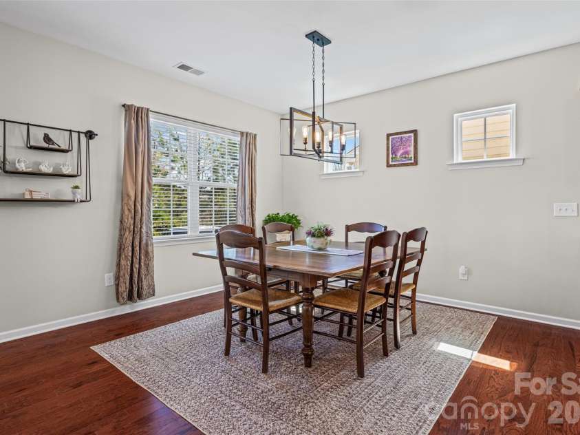 421 Brier Knob Drive, Fort Mill, SC 29715.  MLS# CAR4350120, YatesRealty ID 24616. 