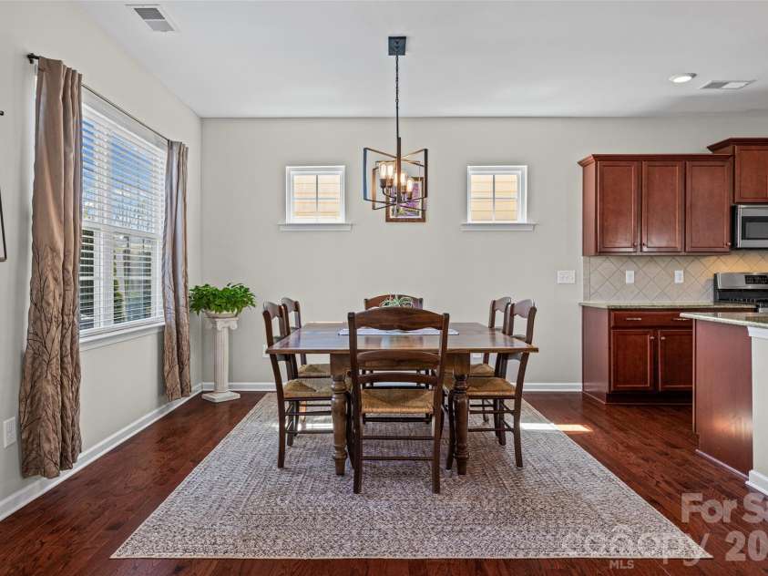 421 Brier Knob Drive, Fort Mill, SC 29715.  MLS# CAR4350120, YatesRealty ID 24616. 