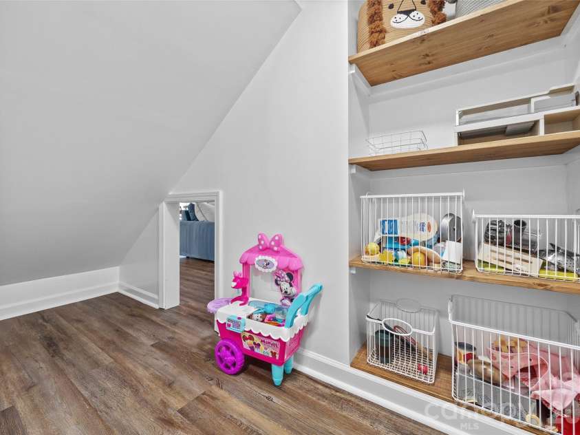 138 Lambeth Loop, Mooresville, NC 28115.  MLS# CAR4371351, YatesRealty ID 24617. *Under staircase converted to hidden play area