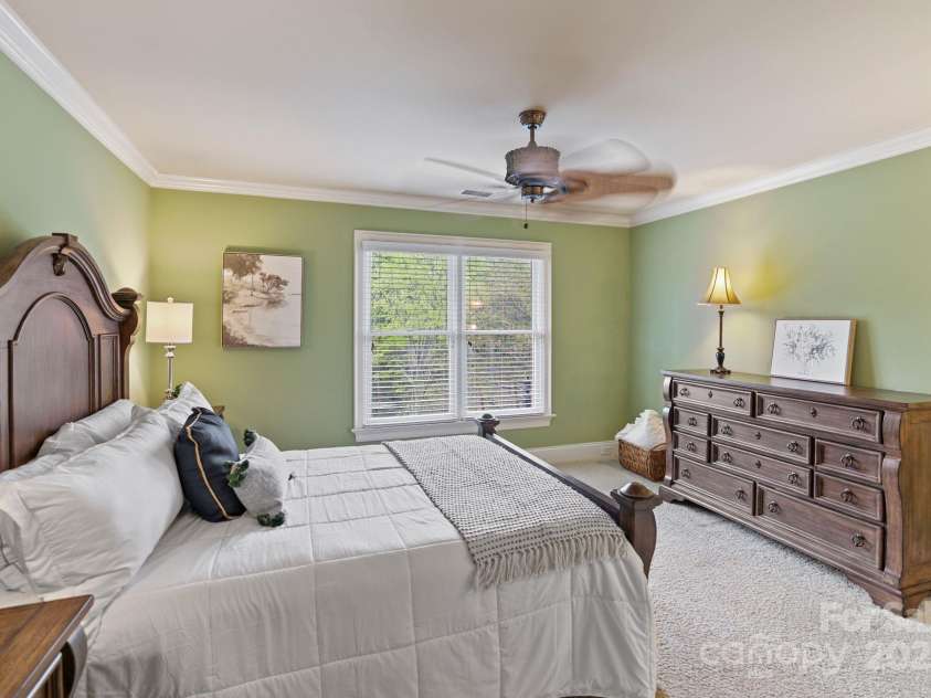 8915 Linden Grove Court, Sherrills Ford, NC 28673.  MLS# CAR4297901, YatesRealty ID 24617. Upper Secondary Bedroom