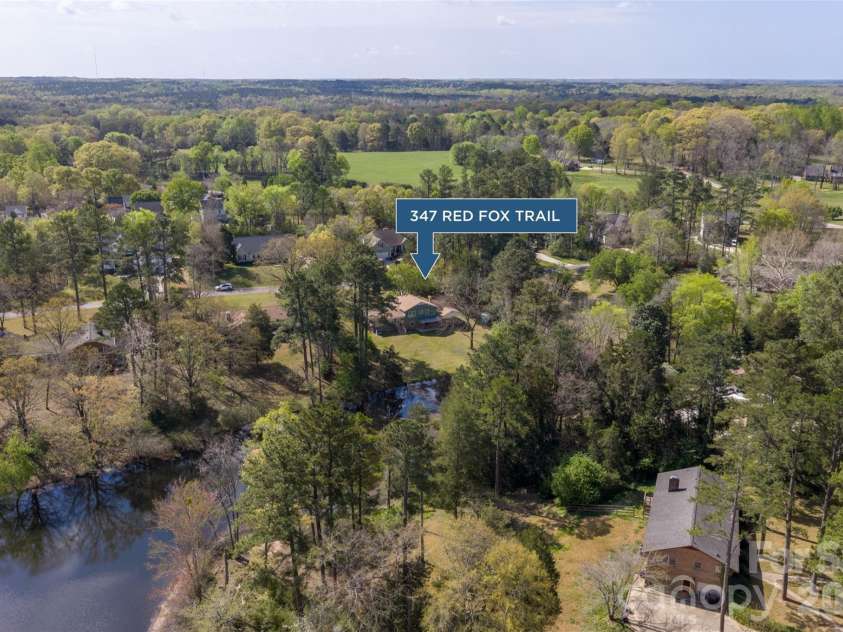 347 Red Fox Trail, Rock Hill, SC 29730.  MLS# CAR4363660, YatesRealty ID 24618. 