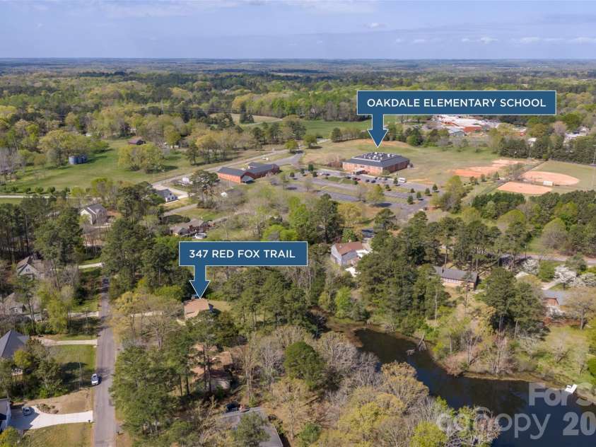 347 Red Fox Trail, Rock Hill, SC 29730.  MLS# CAR4363660, YatesRealty ID 24618. 