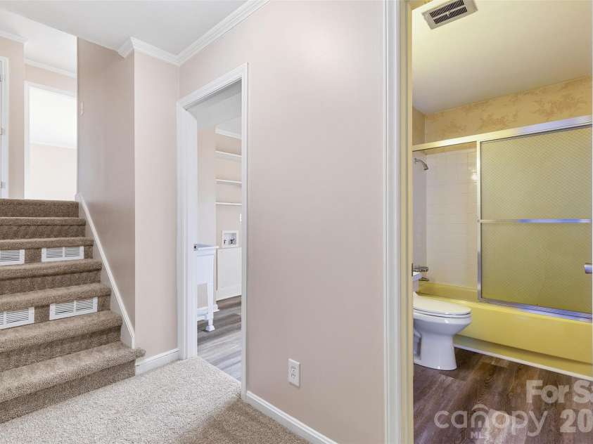 347 Red Fox Trail, Rock Hill, SC 29730.  MLS# CAR4363660, YatesRealty ID 24618. Lower level