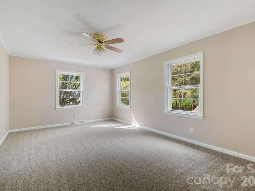 347 Red Fox Trail, Rock Hill, SC 29730.  MLS# CAR4363660, YatesRealty ID 24618. Primary Bedroom Upper level