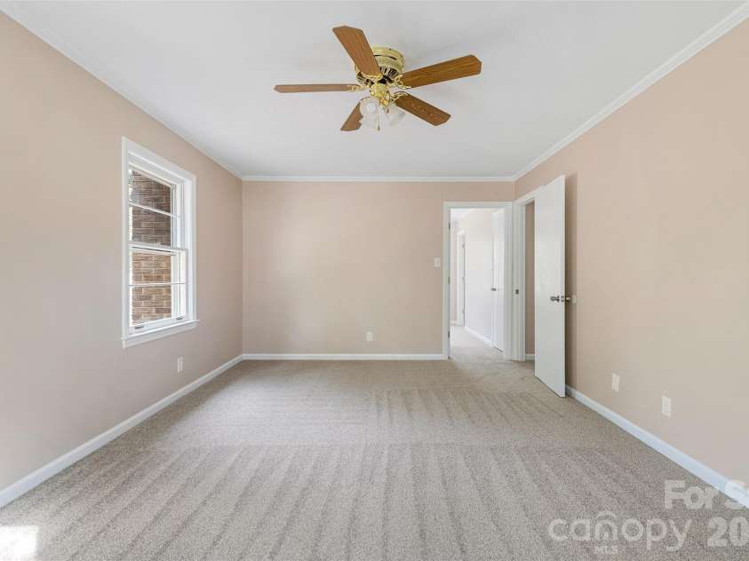 347 Red Fox Trail, Rock Hill, SC 29730.  MLS# CAR4363660, YatesRealty ID 24618. Primary Bedroom Upper level