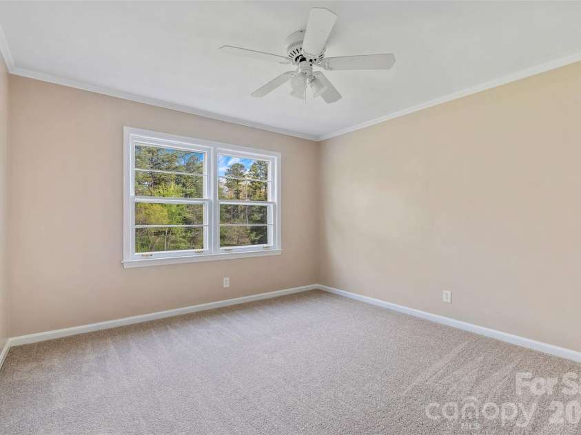 347 Red Fox Trail, Rock Hill, SC 29730.  MLS# CAR4363660, YatesRealty ID 24618. Upper level bedroom 2