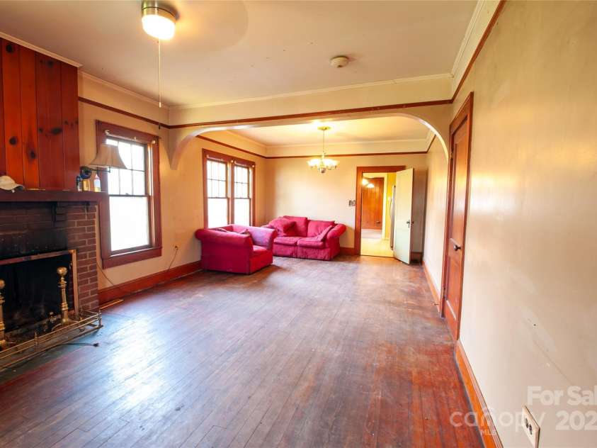 3220 Harmony Highway, Harmony, NC 28634.  MLS# CAR4271444, YatesRealty ID 24619. 