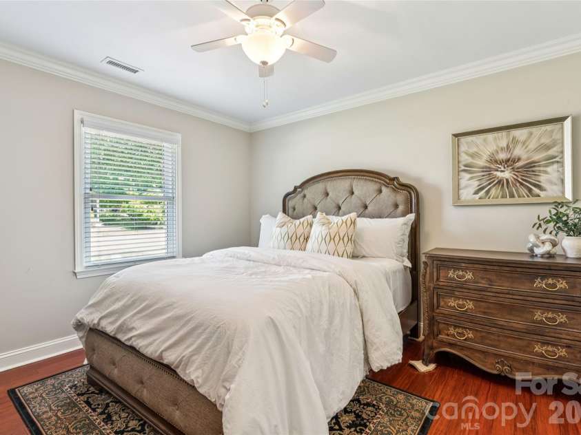 506 Hidden Creek Circle, Salisbury, NC 28147.  MLS# CAR4372810, YatesRealty ID 24619. Secondary bedroom