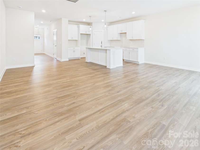 311 King Street, Kings Mountain, NC 28086.  MLS# CAR4349122, YatesRealty ID 2462. Family Room