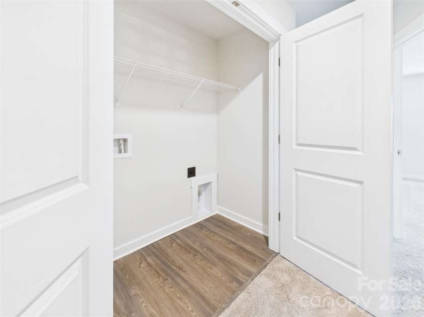 311 King Street, Kings Mountain, NC 28086.  MLS# CAR4349122, YatesRealty ID 2462. Laundry