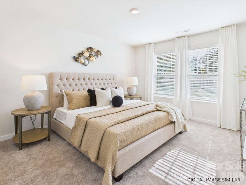 311 King Street, Kings Mountain, NC 28086.  MLS# CAR4349122, YatesRealty ID 2462. Primary Bedroom