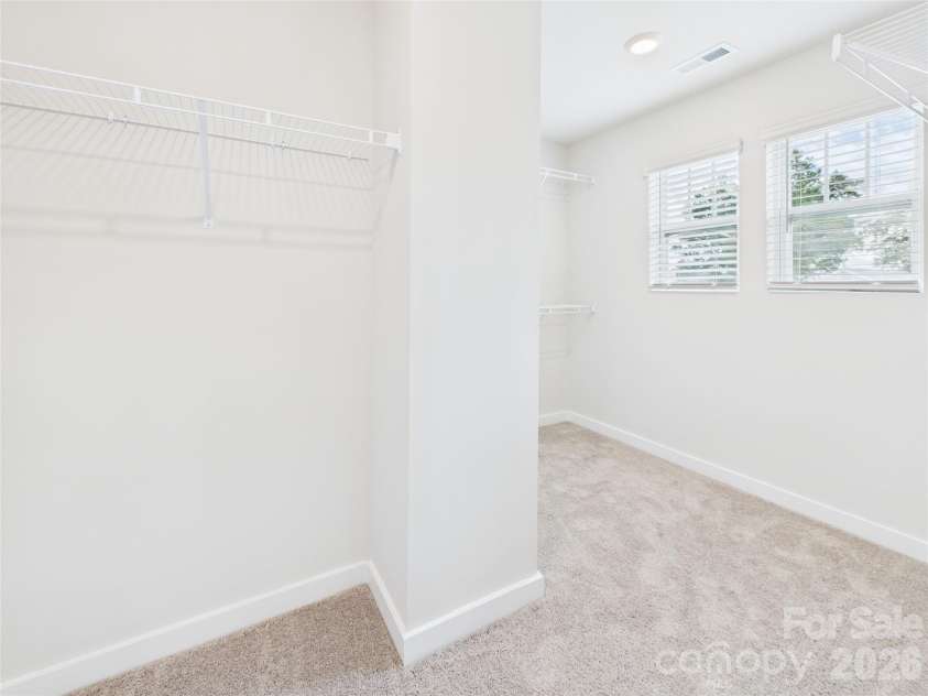 311 King Street, Kings Mountain, NC 28086.  MLS# CAR4349122, YatesRealty ID 2462. Spacious primary closet