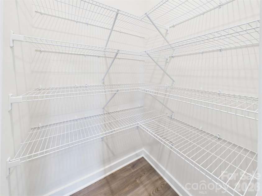 311 King Street, Kings Mountain, NC 28086.  MLS# CAR4349122, YatesRealty ID 2462. Walk-in pantry