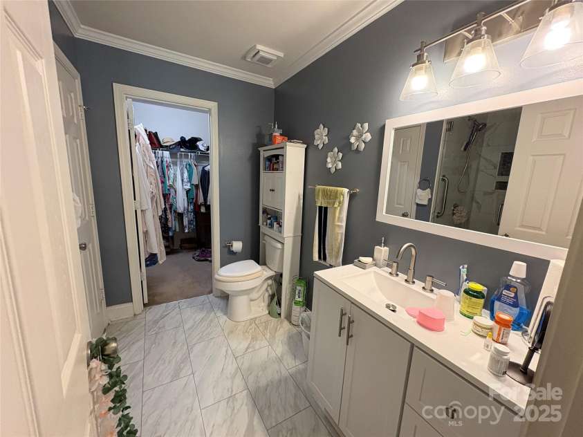 1412 Cold Creek Place, Huntersville, NC 28078.  MLS# CAR4275542, YatesRealty ID 24620. 