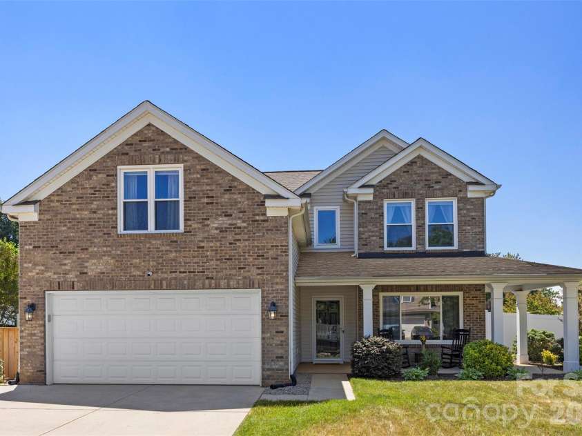 191 Pleasant Grove Lane, Mooresville, NC 28115.  MLS# CAR4384473, YatesRealty ID 24620. 