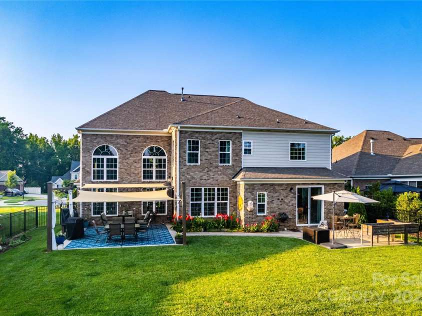 159 Holly Ridge Drive, Mooresville, NC 28115.  MLS# CAR4266521, YatesRealty ID 24623. 