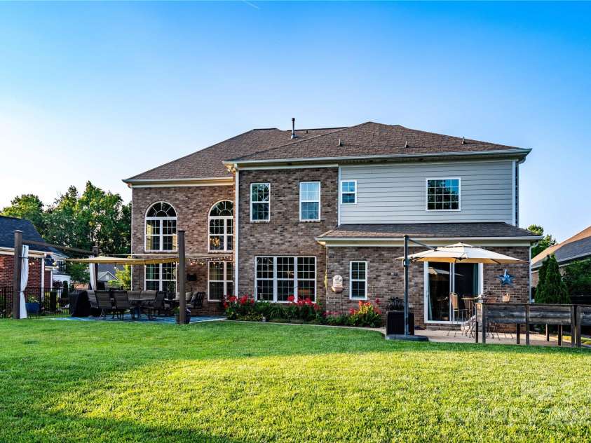 159 Holly Ridge Drive, Mooresville, NC 28115.  MLS# CAR4266521, YatesRealty ID 24623. 