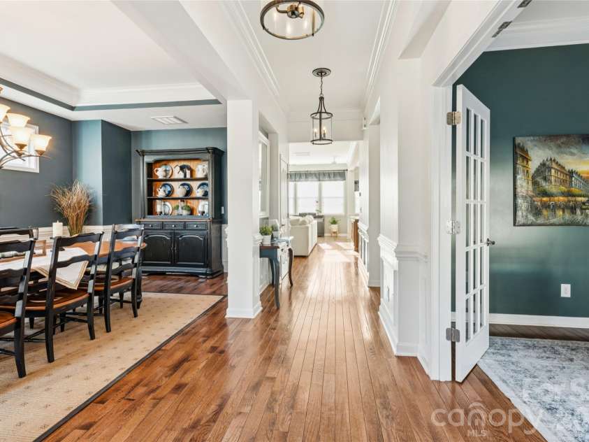 1155 Donelea Lane, Concord, NC 28027.  MLS# CAR4347192, YatesRealty ID 24624. 
